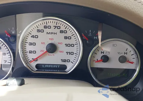 2004 Ford F-150 Lariat/Xl/Xlt z USA, uszkodzony, nr VIN 1FTPX12534NC67070